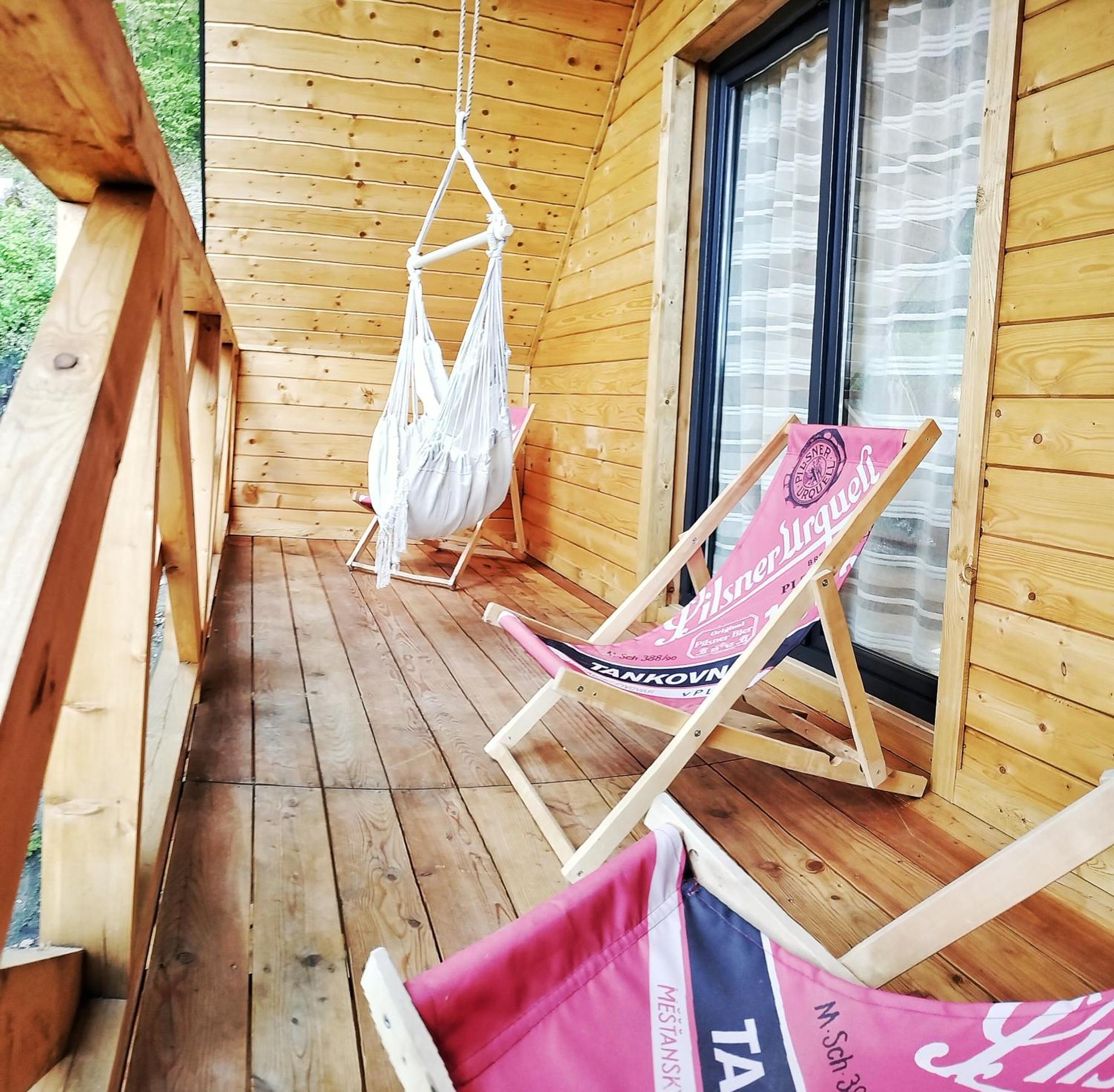 Pokoje I Domki Na Szlaku Polanica-Zdrój Habitación foto